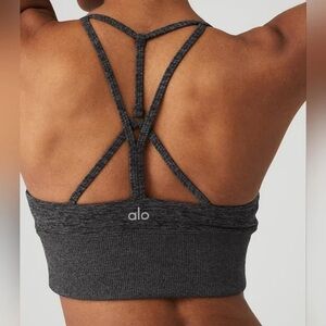 Alo Yoga Alosoft Lavish Bra